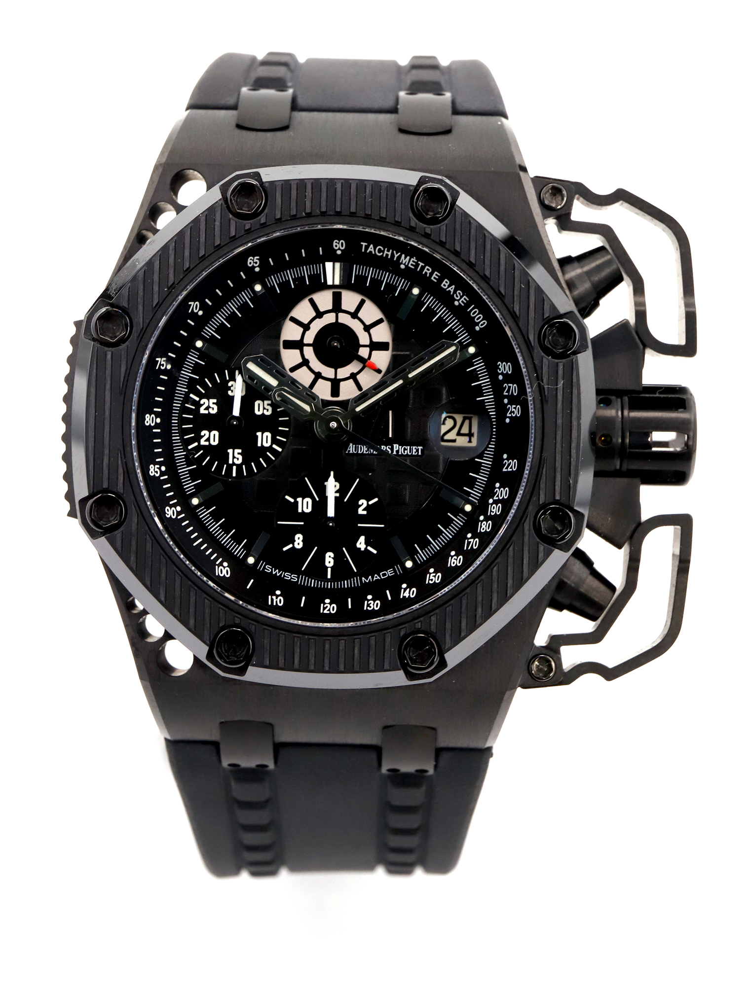 Audemars Piguet Royal Oak Offshore Survivor Ref 26165IO.OO.A002CA.01