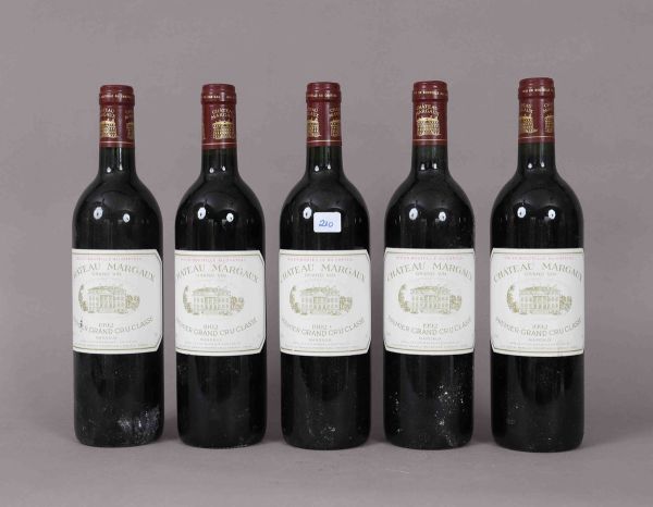 Château Margaux (x5)