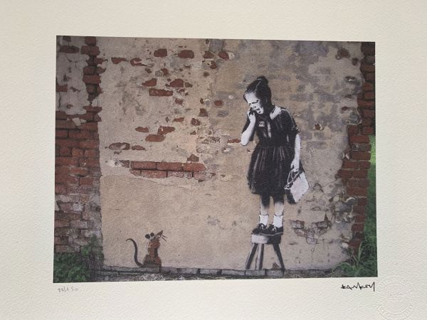 Banksy (after)