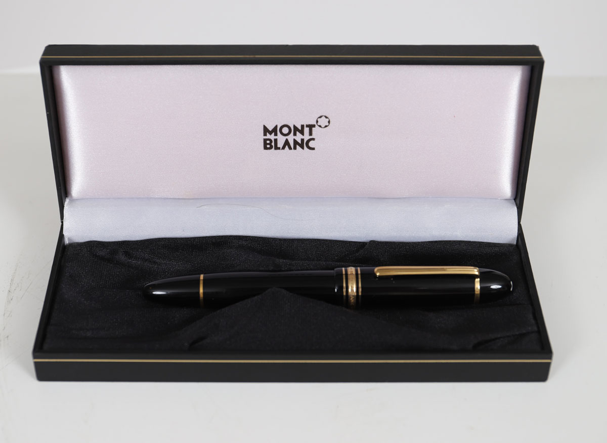 Stylo Montblanc 