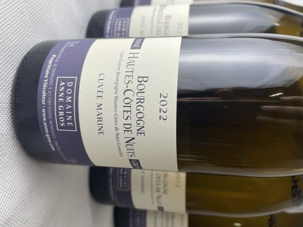 Hautes Côtes de Nuits cuvée Marine (x6)