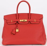 HERMÈS - Birkin 