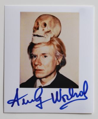 Andy WARHOL (1928-1987) d'après