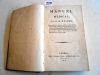 MANUEL MEDICAL et PHARMACOLOGIQUE by NYSTEN member of the SOCIETE PHILOMATIQUE...etc... 