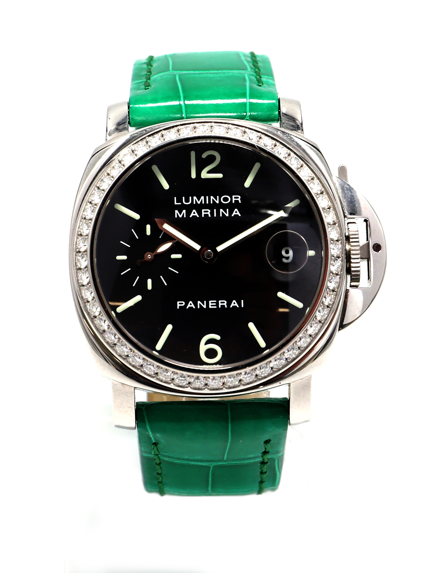 Luminor Panerai Ref OP6548 N° BB1013397