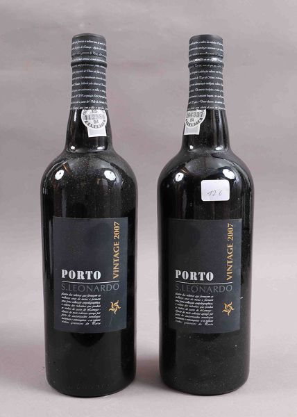 Quinta do Mourao Sao Leonardo Vintage (x2)