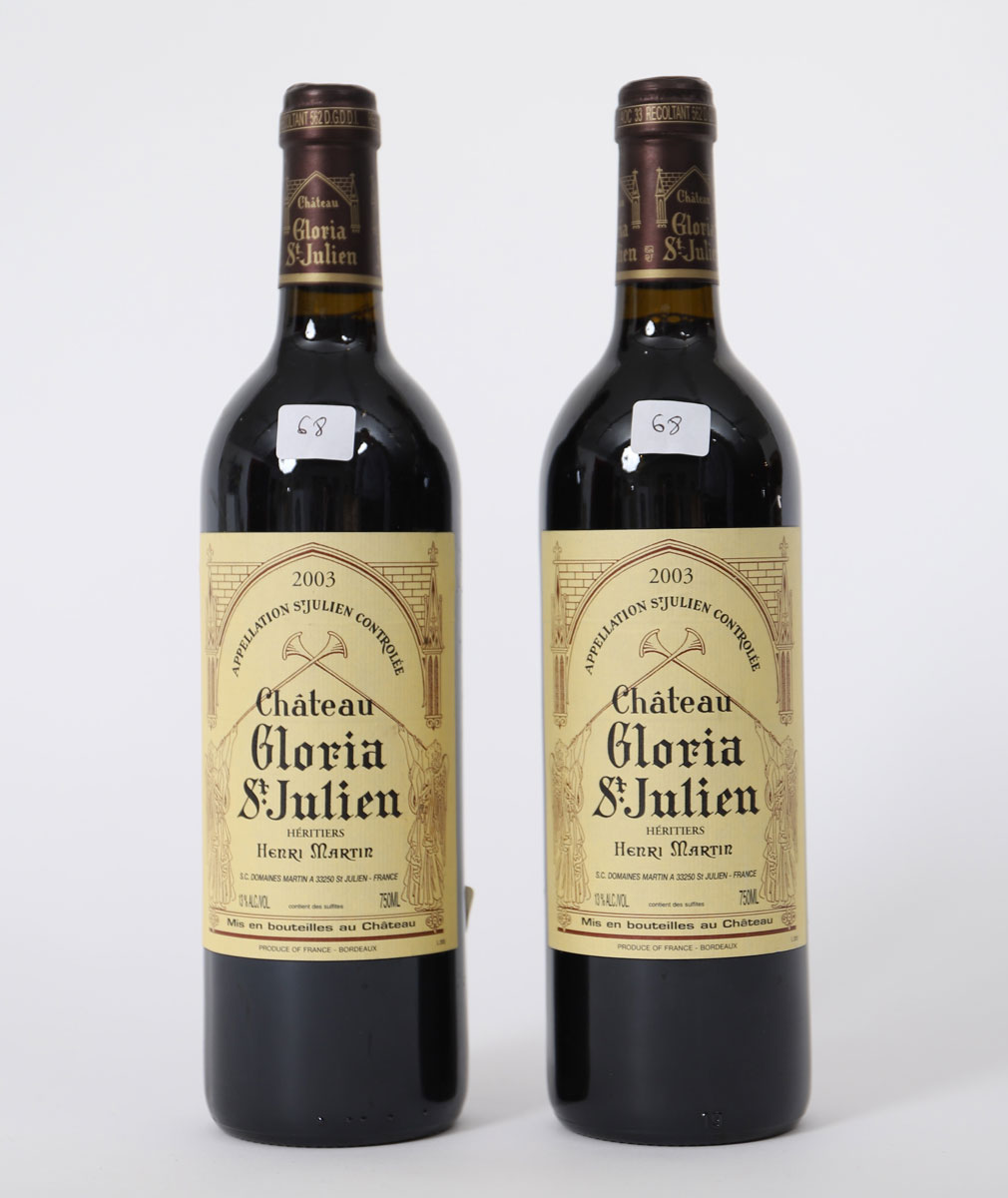 Château Gloria (x2)