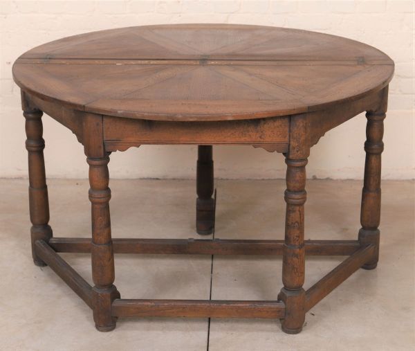 Table console