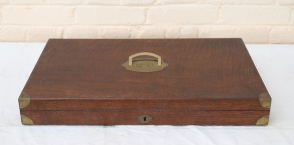 Mahogany box