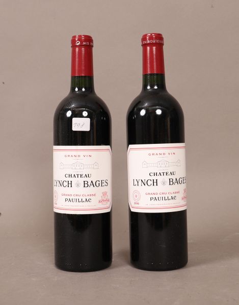 Château Lynch Bages (x2)