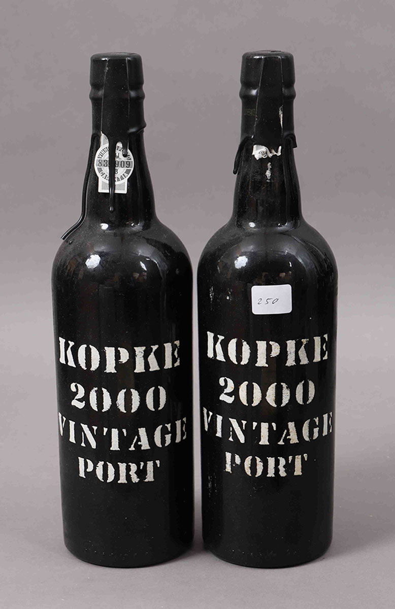 Kopke Vintage (x2)