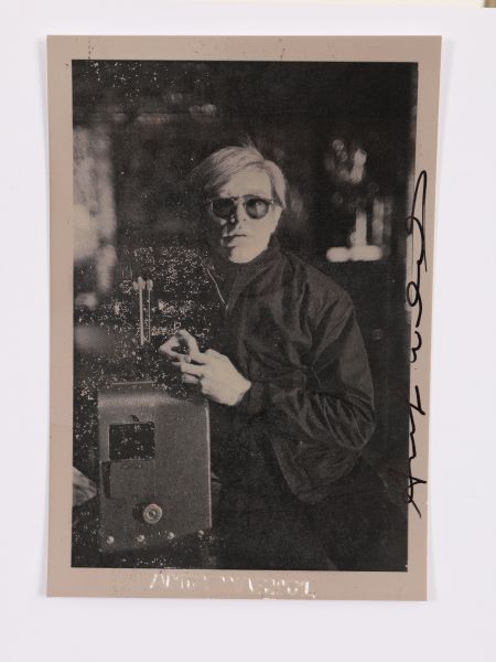 Andy Warhol (1928-1987) d'après