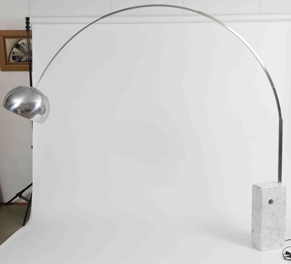 Lampadaire Arco - Flos