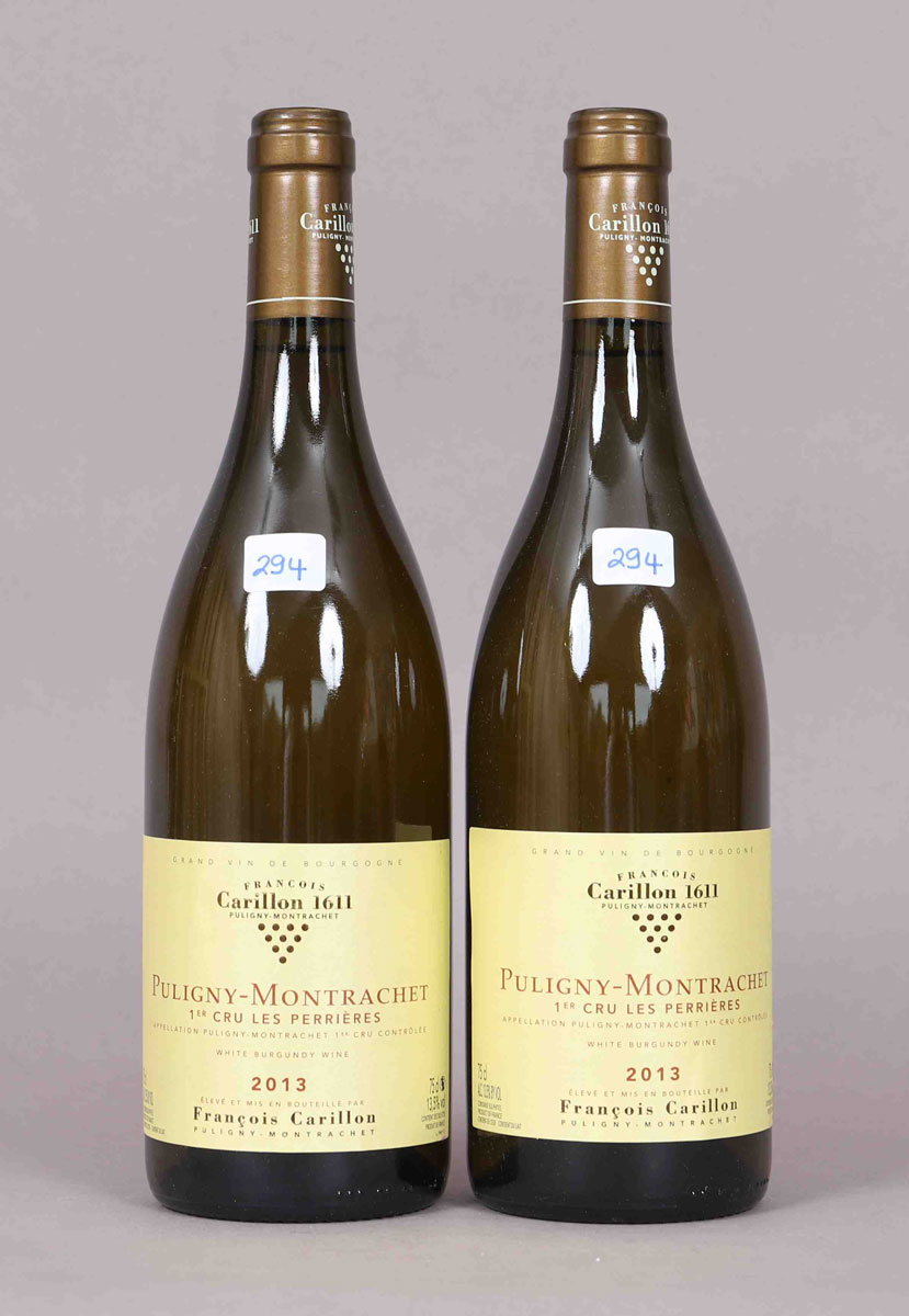 Puligny-Montrachet (x2)