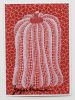 Yayoi Kusama (née en 1929) Attribué à