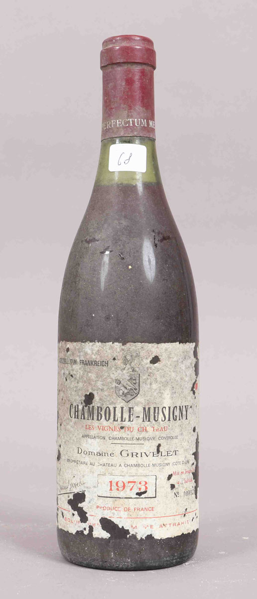 Chambolle Musigny (x1) 