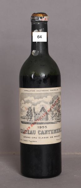 64 Château Cantemerle