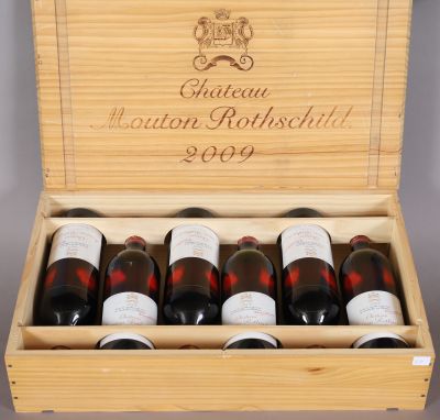 69 Chateau Mouton Rothschild (x6)