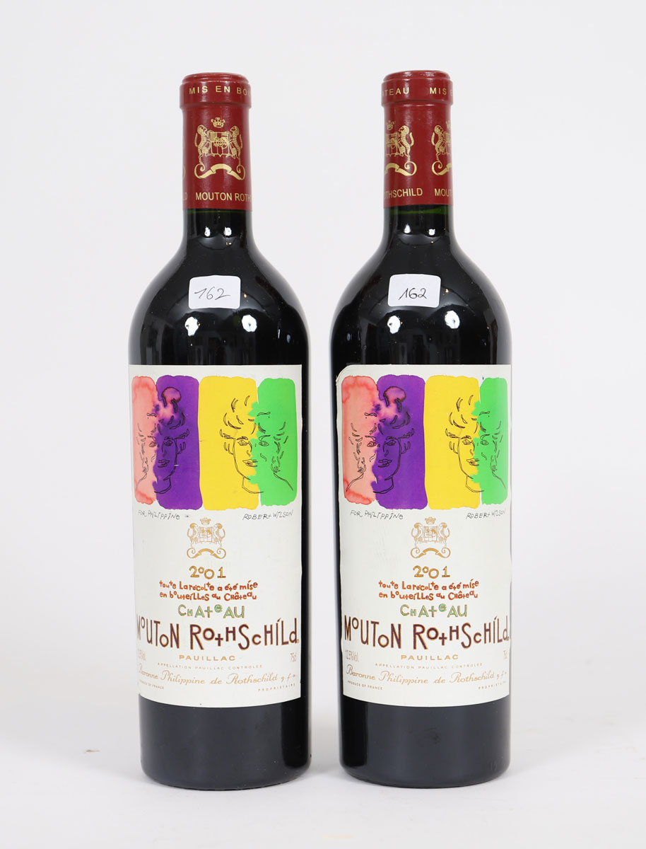 Château Mouton Rothschild (x2)