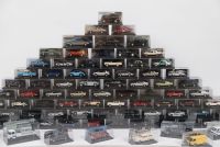 Important collection of Mercedes-Benz miniatures