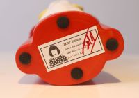 Yayoi Kusama (after) - Polka Dot Paperweight 