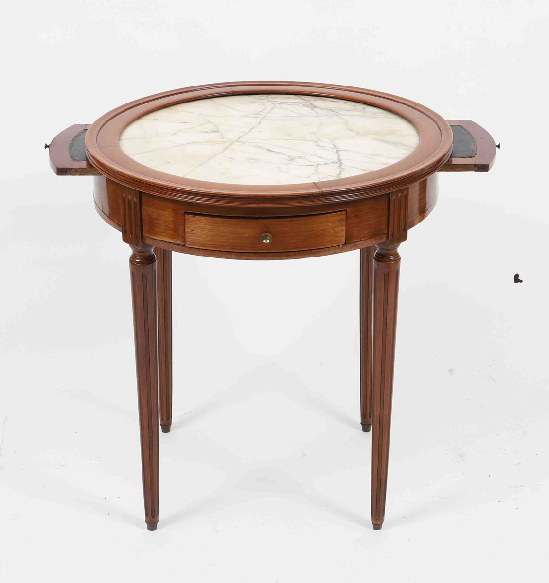 Table bouillotte Louis XVI