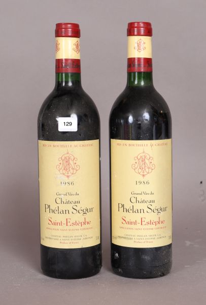 129 Château Phélan Ségur (x2)