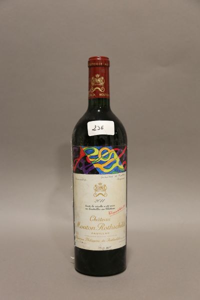 Château Mouton Rothschild (x1)