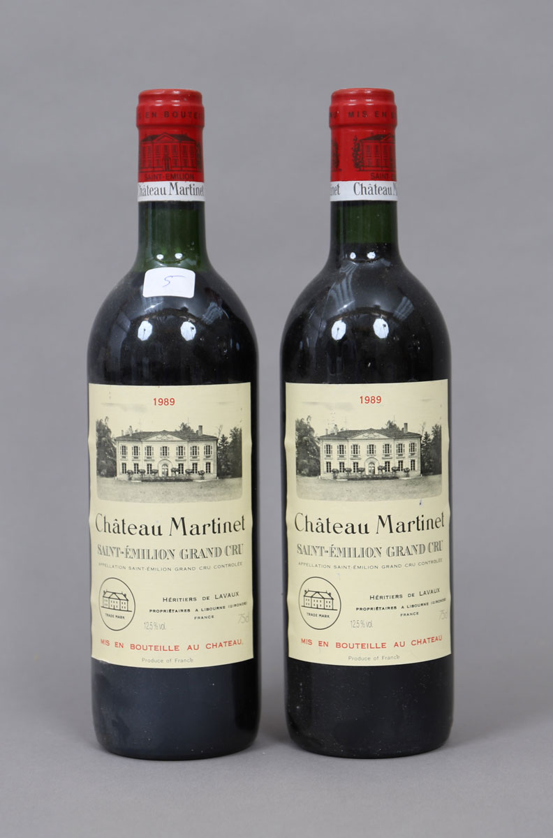 Château Martinet (x2)