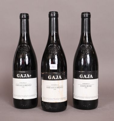 GAJA (x3)