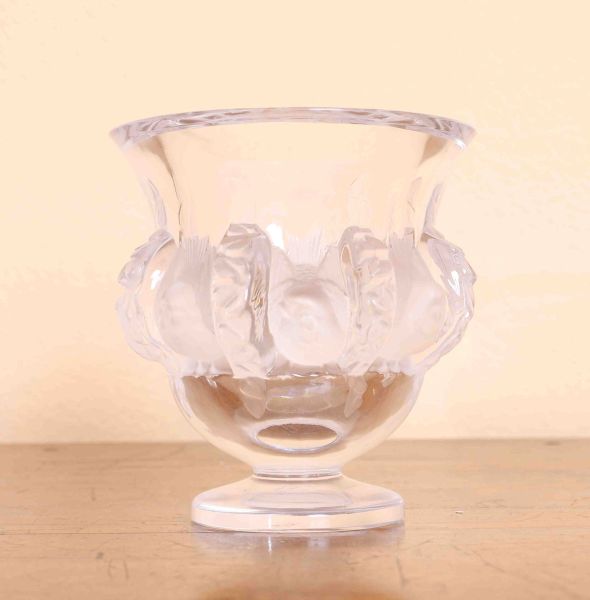 Lalique - DAMPIERRE VASE