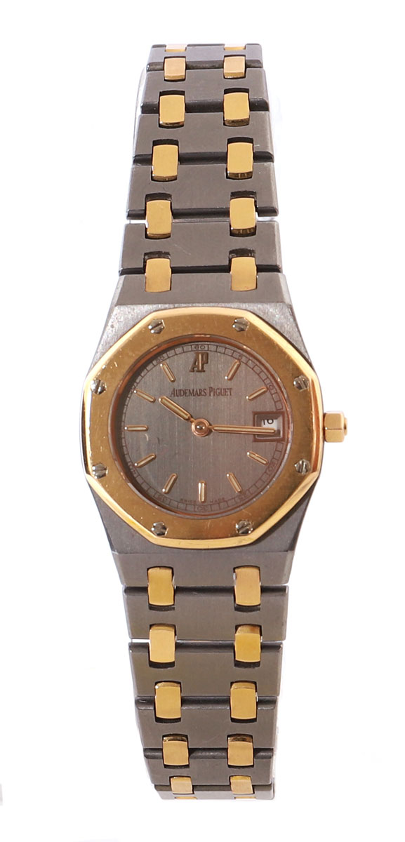 AUDEMARD PIGUET ROYAL OAK