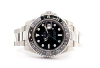 Rolex GMT Master II Ref 116710LN