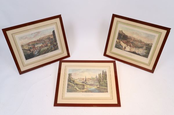 Lithographs - Luxembourg