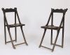 Folding chairs - China