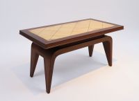 Coffee table by Christian Krass (1868-1957) - Lyon