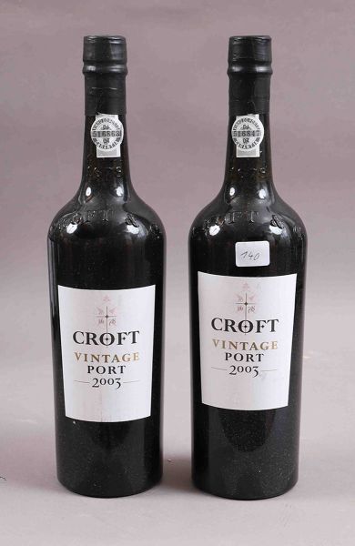 Croft Vintage (x2)