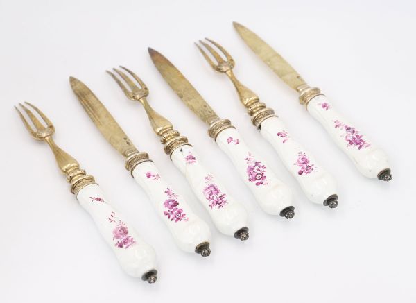 Cutlery - Saxony