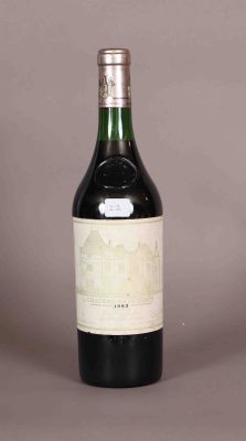 22 Château Haut Brion 1983