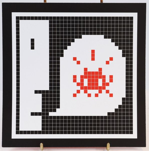 Invader (born in 1969) 