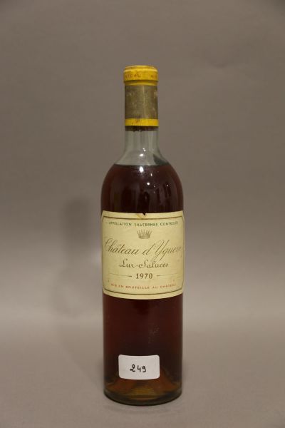 Château Yquem (x1) 