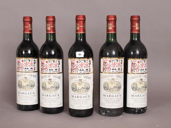 60 Château Siran (x5)