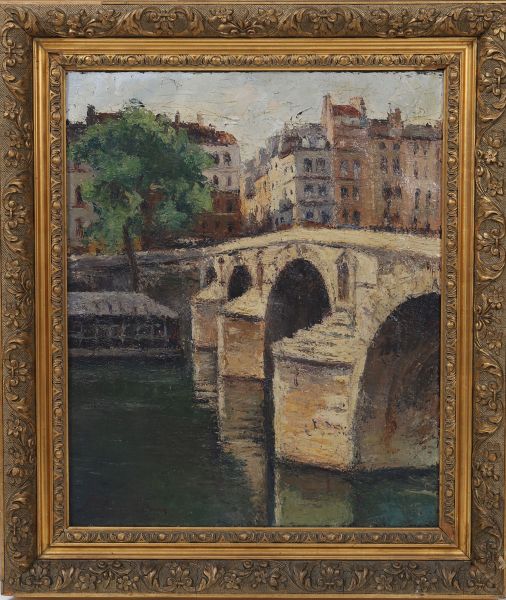 The Pont Neuf - Paris