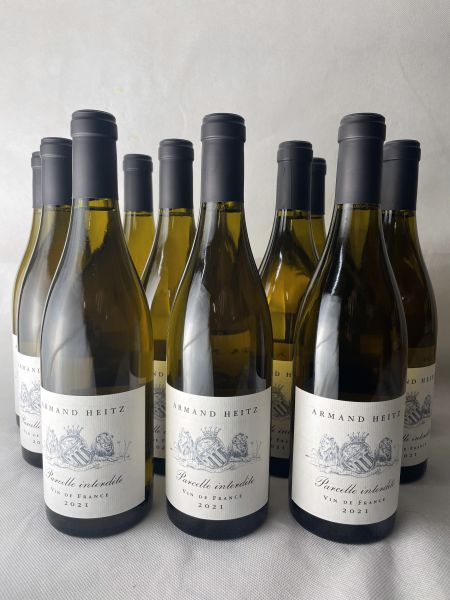 139 Parcelle Interdite Sauvignon à ChassagneMontrachet (x12)