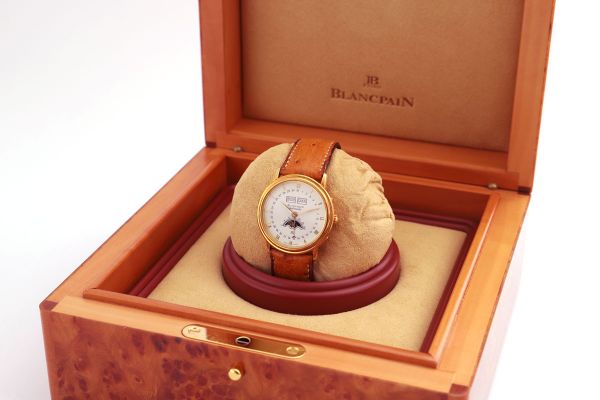 BLANCPAIN Villeret Vers 2000