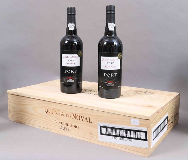 Quinta do Noval Vintage (x8)