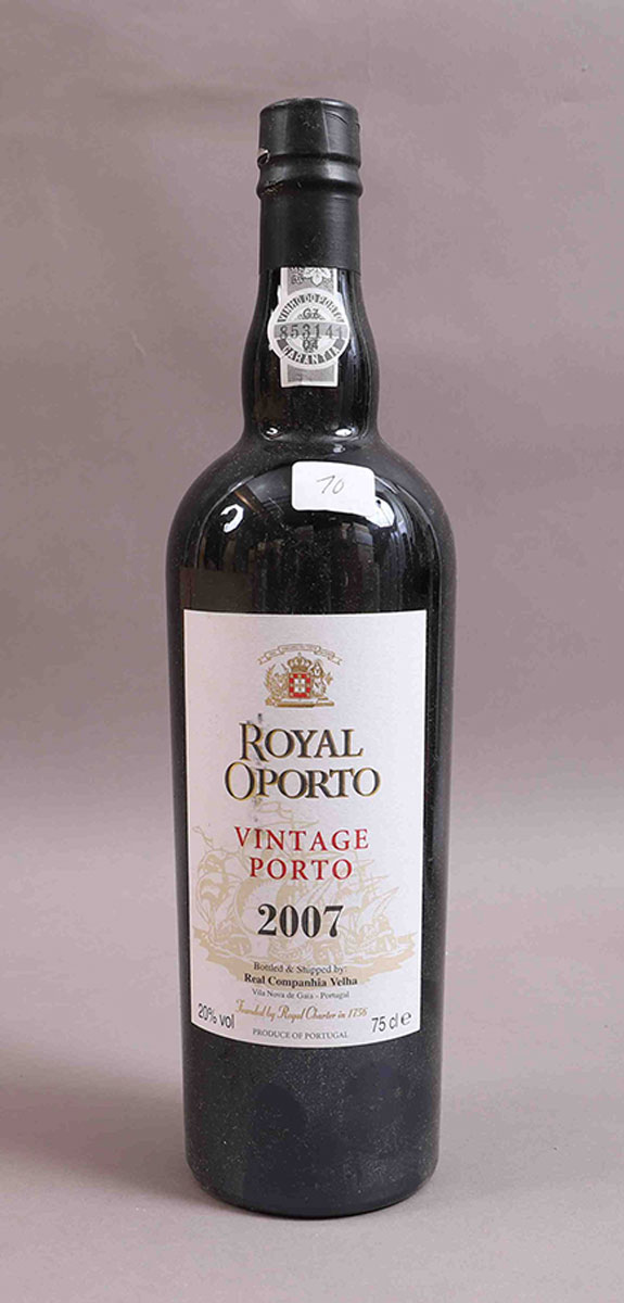 Royal Oporto Vintage (x1)