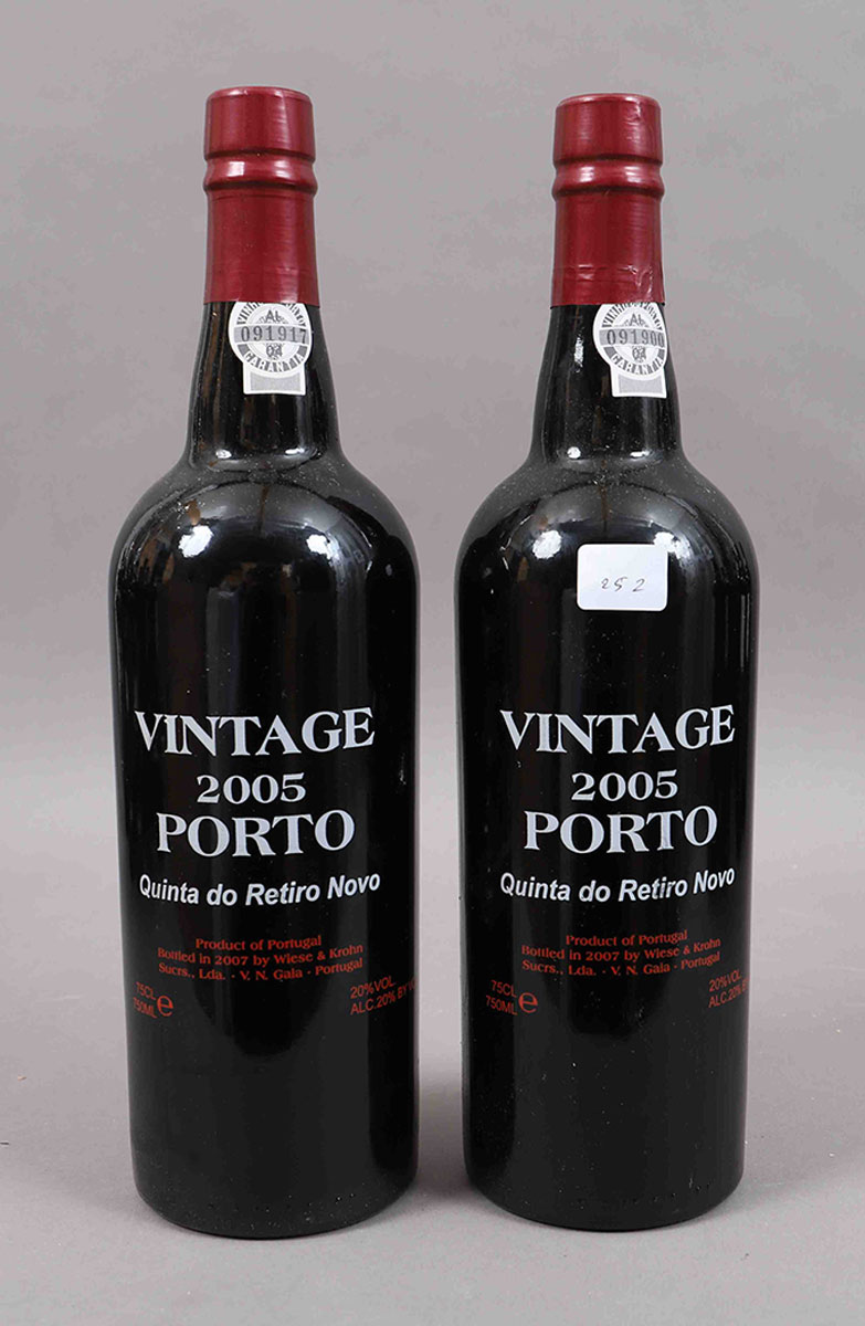 Quinta do Retiro Novo Vintage (x2)