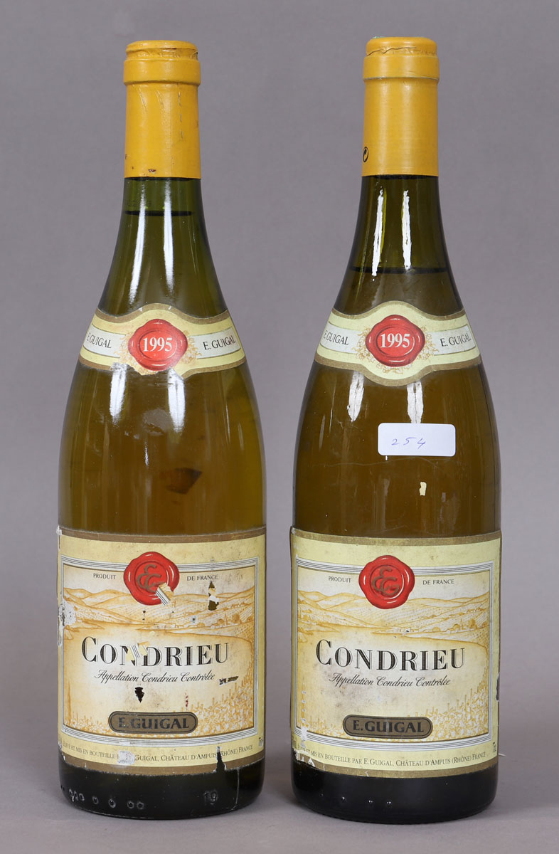 Condrieu Guigal (x2) 