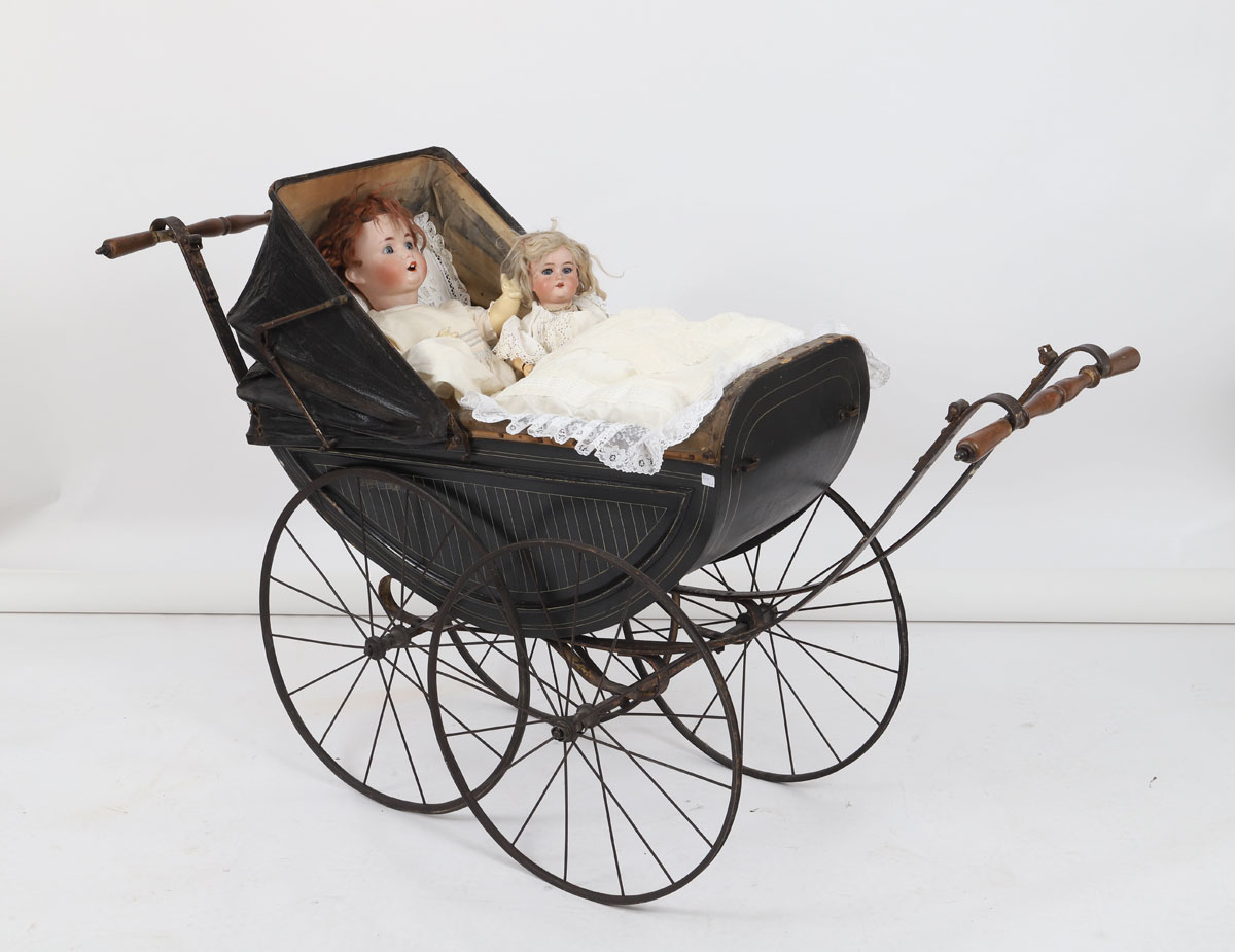 Napoleon III stroller